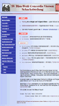 Mobile Screenshot of concordia-viersen.de